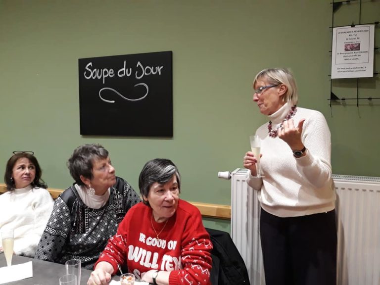 Photo Bar à Soupe