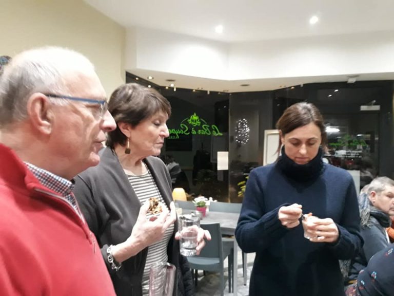 Photo Bar à Soupe