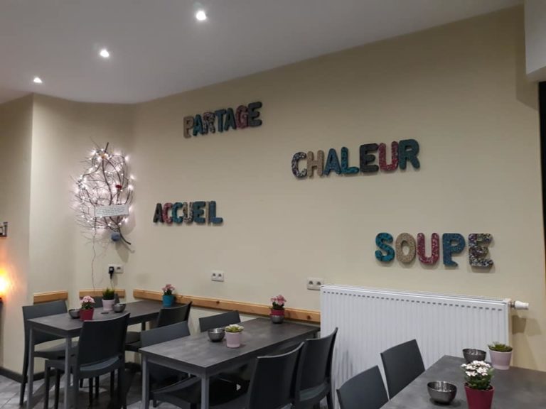 Photo Bar à Soupe