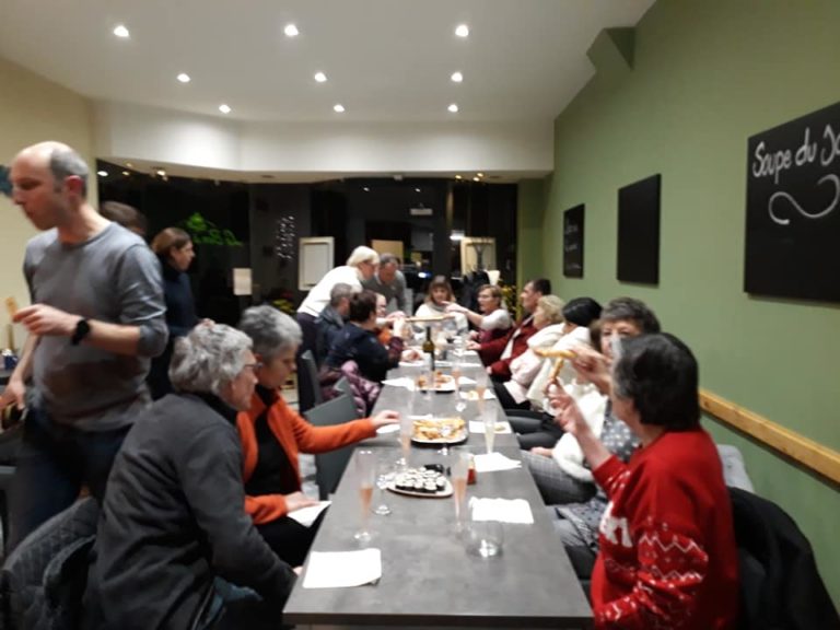 Photo Bar à Soupe