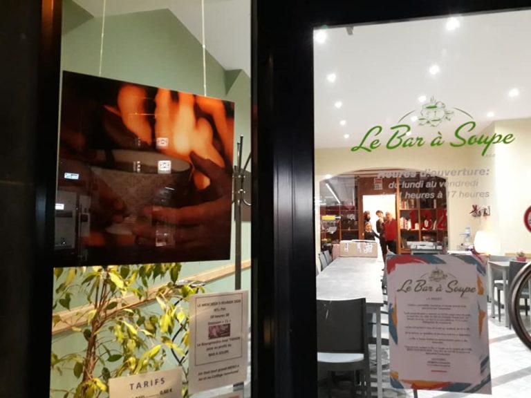 Photo Bar à Soupe
