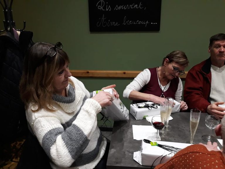 Photo Bar à Soupe