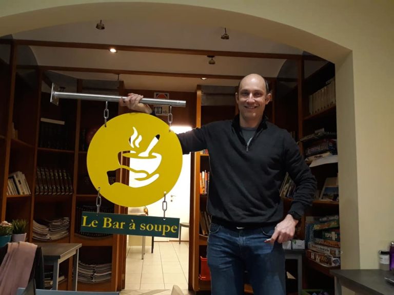 Photo Bar à Soupe